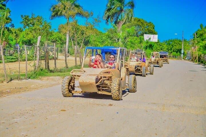 Explore Punta Cana's Wild Side: A Buggies, Caves, and Beaches Adventure