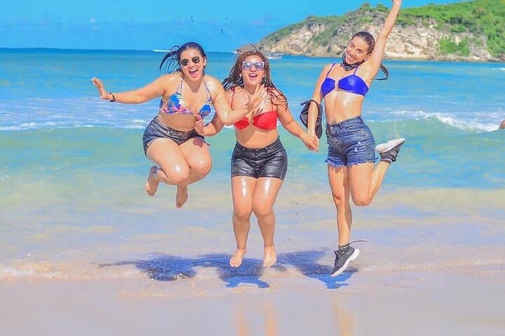 Explore Punta Cana's Wild Side: A Buggies, Caves, and Beaches Adventure photo 2