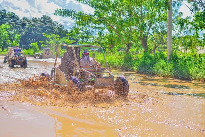 Explore Punta Cana's Wild Side: A Buggies, Caves, and Beaches Adventure photo 4