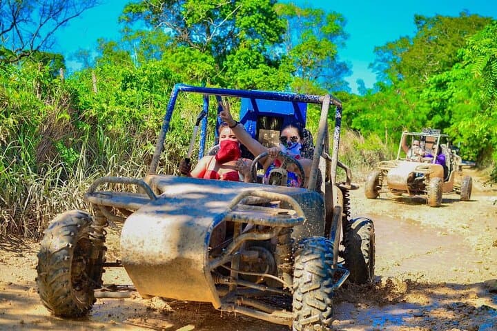 Explore Punta Cana's Wild Side: A Buggies, Caves, and Beaches Adventure photo 5
