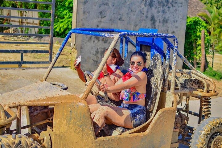 Explore Punta Cana's Wild Side: A Buggies, Caves, and Beaches Adventure photo 6