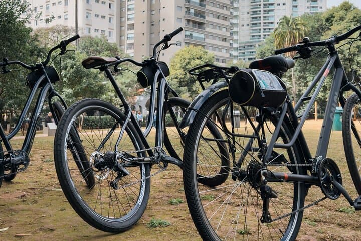 E-Bike Tour São Paulo: Landmarks and Downtown Secrets photo 5