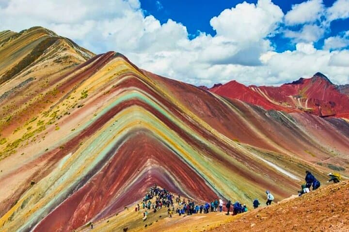 Rainbow Mountain (Vinicunca) Full-Day Tour from Cusco — Hike the Seven-Color Peak photo 3