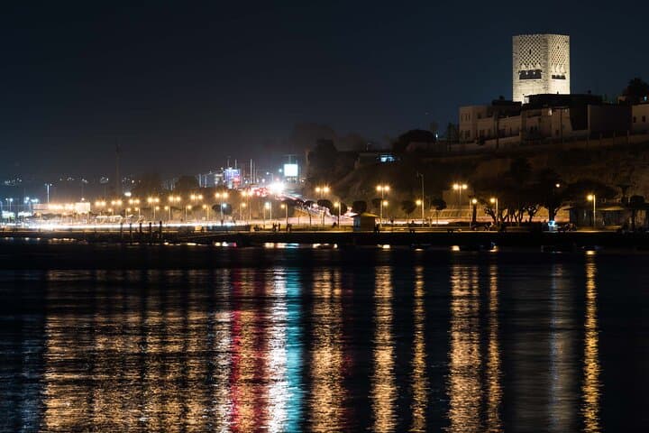 Rabat Night Tour & Bouregreg Small-Boat Ride with Moroccan Dinner photo 4
