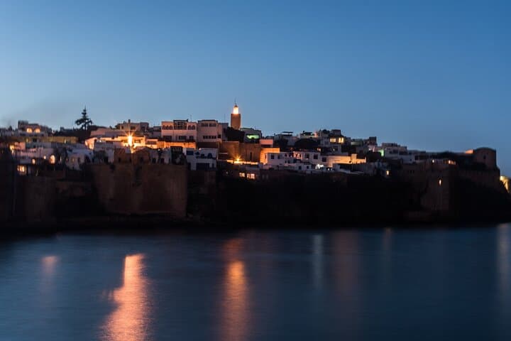 Rabat Night Tour & Bouregreg Small-Boat Ride with Moroccan Dinner photo 5