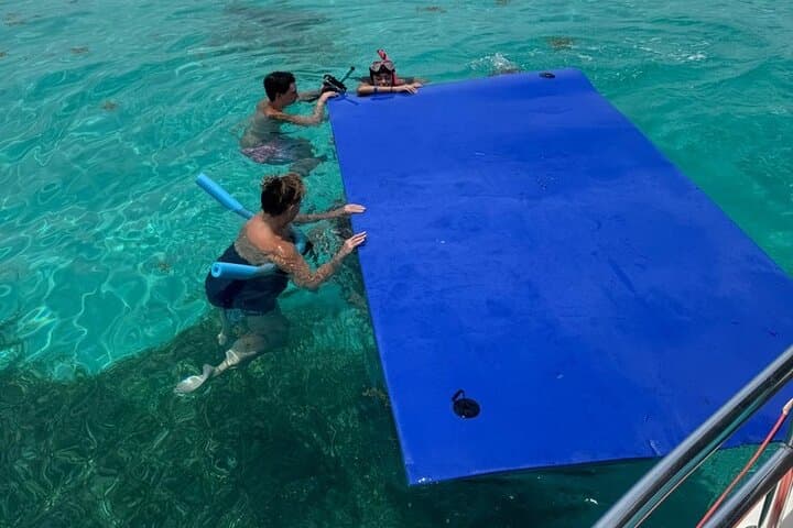 Islamorada Private Snorkel & Sandbar Charter: Swim, Float, and Explore the Keys