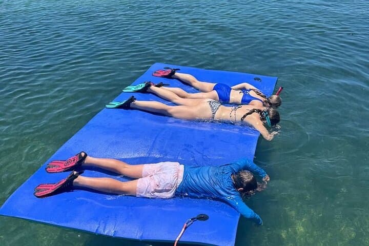 Islamorada Private Snorkel & Sandbar Charter: Swim, Float, and Explore the Keys photo 2