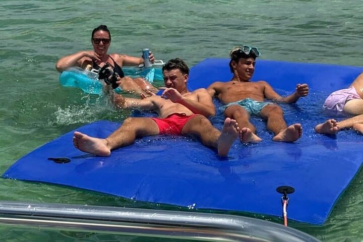Islamorada Private Snorkel & Sandbar Charter: Swim, Float, and Explore the Keys photo 5