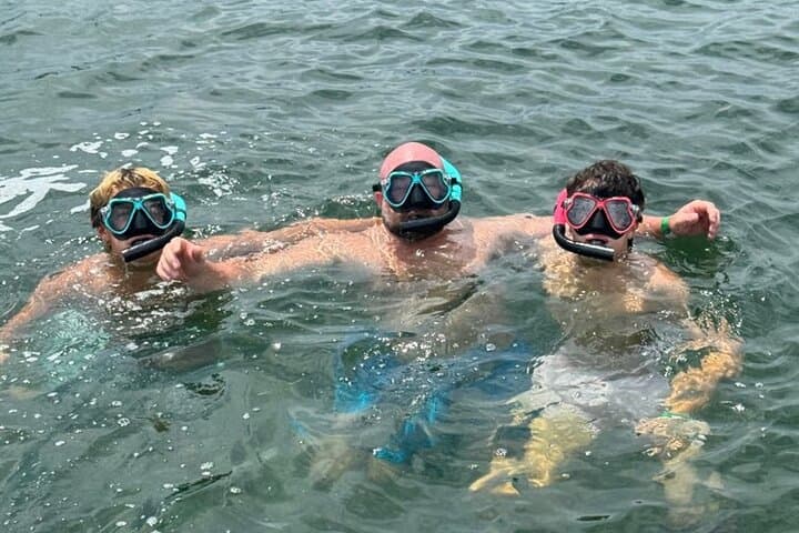 Islamorada Private Snorkel & Sandbar Charter: Swim, Float, and Explore the Keys photo 6