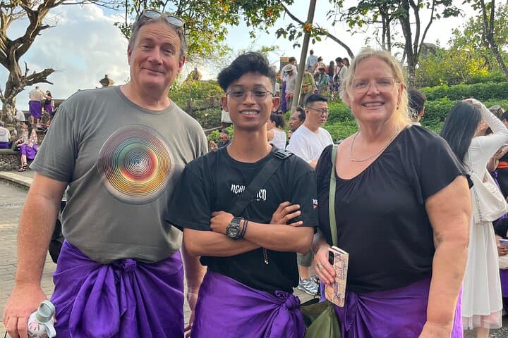 Uluwatu Temple and Kecak Fire Dance — Sunset Tickets & Practical Tips photo 5