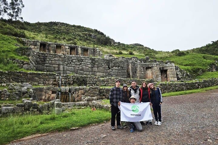 Cusco City Tour: Qoricancha and Four Iconic Inca Sites in One Afternoon photo 4
