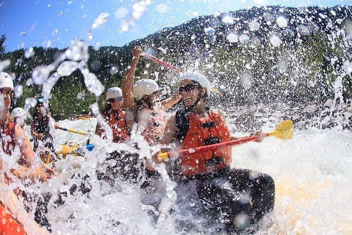 Kicking Horse River Rafting — Whitewater Adventure in Golden, BC photo 2