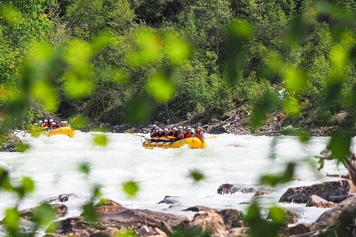 Kicking Horse River Rafting — Whitewater Adventure in Golden, BC photo 6
