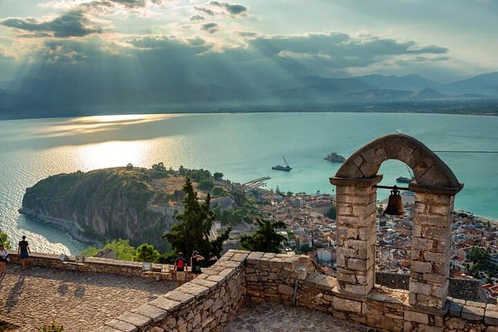 Nafplio Day Escape from Athens — Corinth Canal, Palamidi & Winery Options photo 4