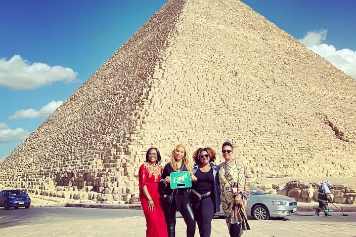 Private Cairo Tour — Giza Pyramids, Sphinx & Grand Egyptian Museum Guided Experience photo 3