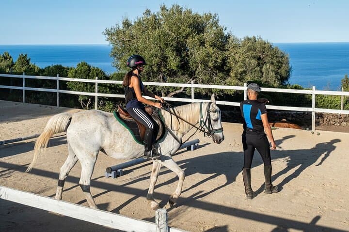 Dorgali Panoramic Horseback Tour on the Gulf of Orosei photo 4