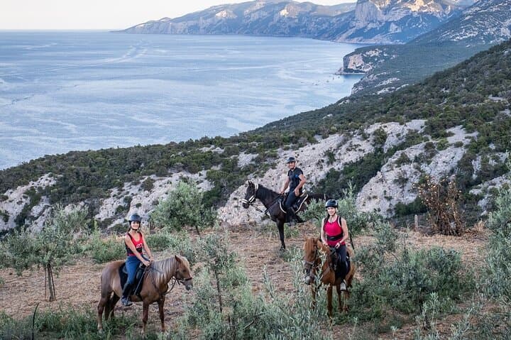 Dorgali Panoramic Horseback Tour on the Gulf of Orosei photo 2