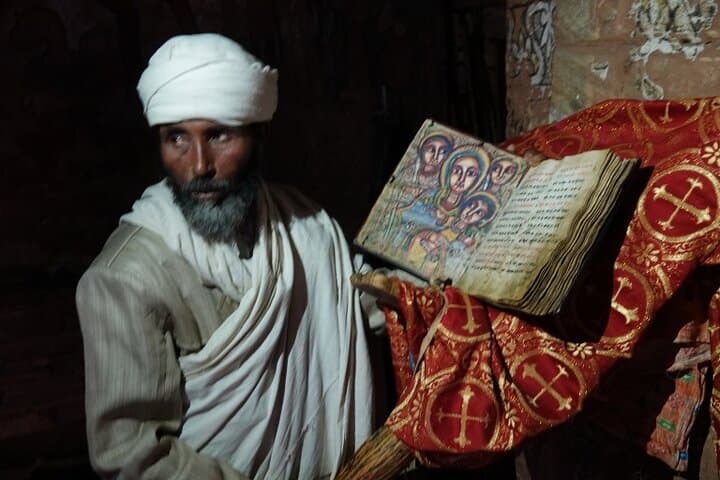 3-Day Gheralta Trek: Cliff-Top Churches & Camping in Tigray