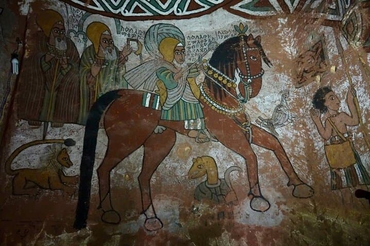 3-Day Gheralta Trek: Cliff-Top Churches & Camping in Tigray photo 2