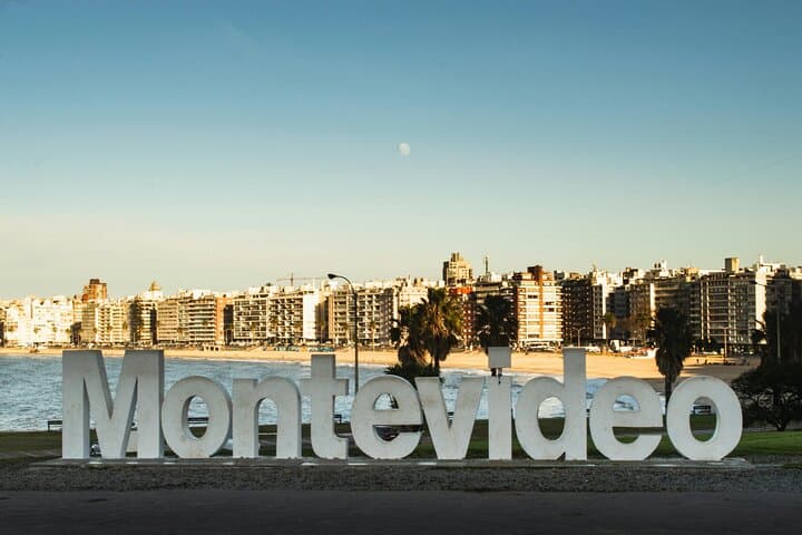 Full-Day Montevideo from Buenos Aires: Ferry Crossing & City Highlights