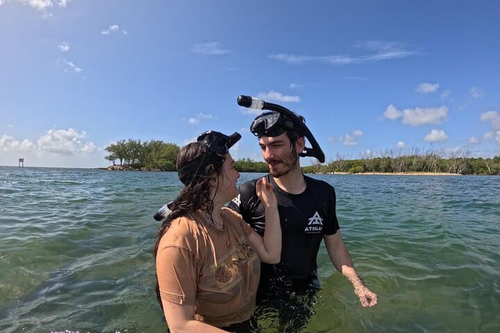 Miami 3-Hour Private Snorkel on SeaRay Sundeck — Up to 8 Guests photo 6