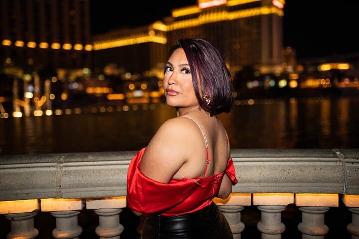 Las Vegas Personalized Photo Session: Capture the Strip, Downtown & Red Rock photo 2