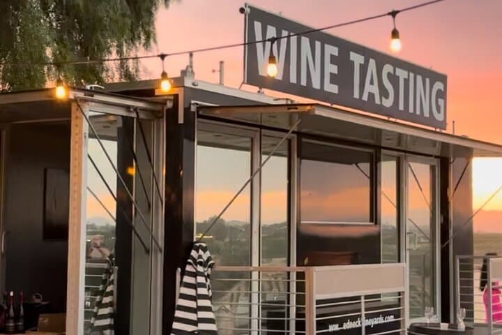 Temecula Saturday Legacy Wineries Intimate Tour: Vineyard Walks, Lunch & Chocolate Pairings photo 5