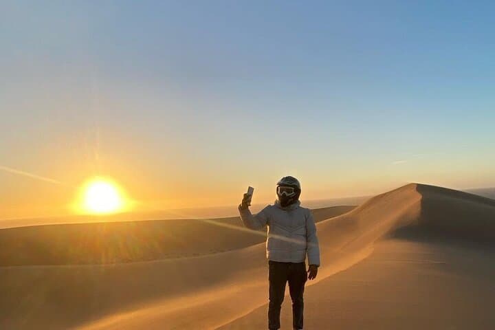 Agadir Quad Biking: Dune Runs and Coastal Tracks from Ihchach to Sidi Toual photo 4