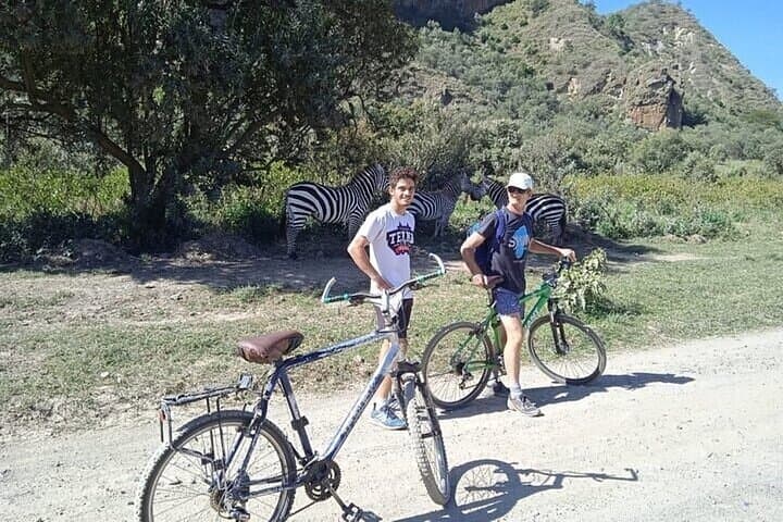 Bike Hell's Gate and Lake Naivasha: Day Tour from Nairobi photo 4