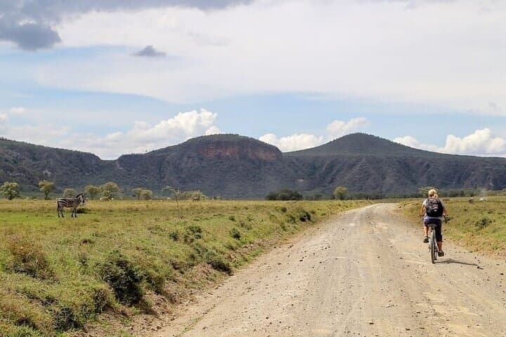 Bike Hell's Gate and Lake Naivasha: Day Tour from Nairobi photo 6