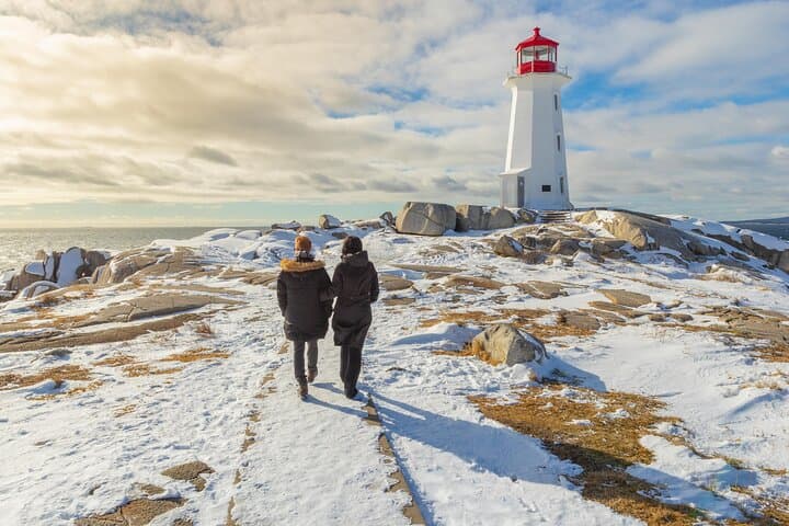 Peggy’s Cove & Halifax Essentials: Lighthouse Views, Citadel History, and Titanic Memorial Tour photo 6