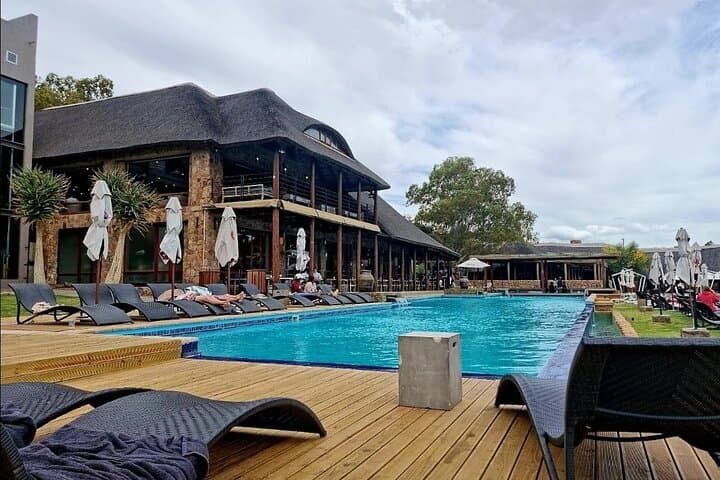 Aquila Game Reserve Big 5 Safari from Cape Town: Day Trip to See Lions and Rhinos photo 5