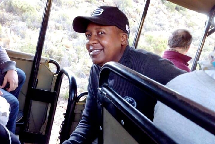 Aquila Game Reserve Big 5 Safari from Cape Town: Day Trip to See Lions and Rhinos photo 4