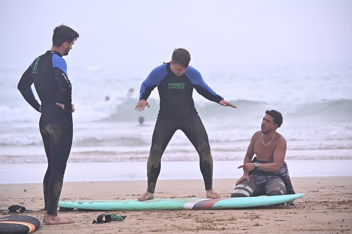 Learn to Surf at Panorama Beach, Taghazout Bay — Beginner Surf Lessons in Morocco
