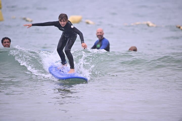 Learn to Surf at Panorama Beach, Taghazout Bay — Beginner Surf Lessons in Morocco photo 2