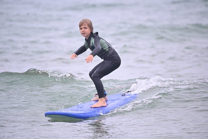 Learn to Surf at Panorama Beach, Taghazout Bay — Beginner Surf Lessons in Morocco photo 4