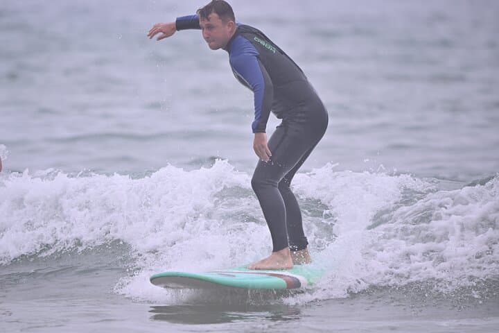 Learn to Surf at Panorama Beach, Taghazout Bay — Beginner Surf Lessons in Morocco photo 5