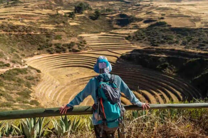 Moray Terraces and Maras Salt Mines Day Tour from Cusco photo 5