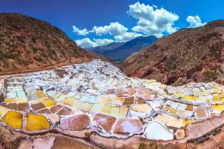 Moray Terraces and Maras Salt Mines Day Tour from Cusco photo 2