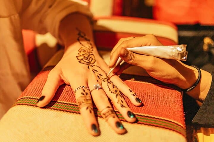 VIP Red Dune Safari Dubai — Dune Bashing, Sandboarding & Desert BBQ Experience photo 6