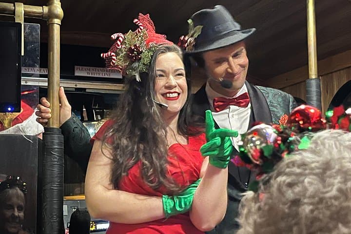 Sarasota Christmas Carol Trolley: Holiday Music, Lights & Downtown Caroling photo 4