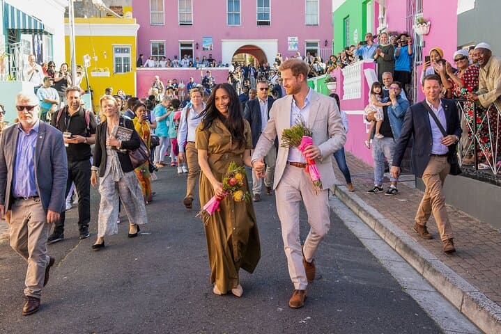 Table Mountain & Bo-Kaap Walking Tour — Cable Car Views and Colorful Streets