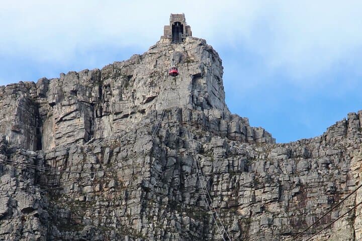 Table Mountain & Bo-Kaap Walking Tour — Cable Car Views and Colorful Streets photo 4