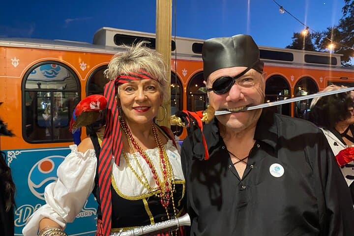 Haunted Sarasota Trolley Ghost Tour: Nighttime History & Local Ghost Stories photo 5