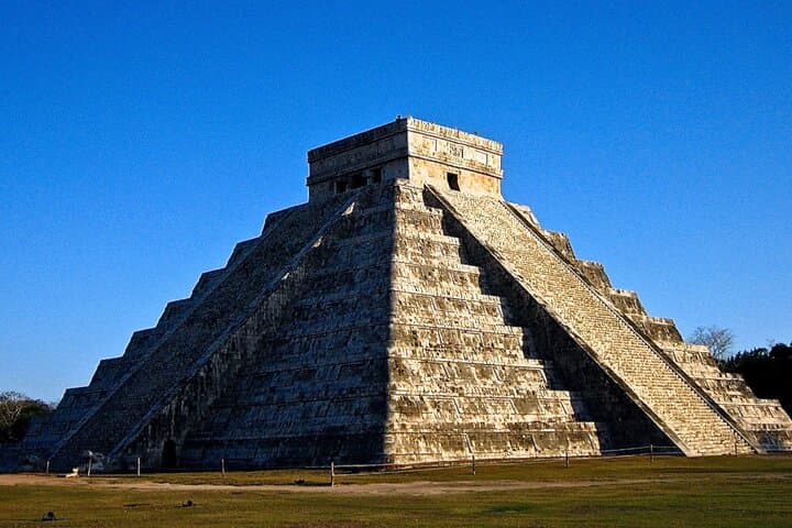 Explore Chichén Itzá and Swim Tsukan Cenote: Private Day Tour from Mérida photo 2
