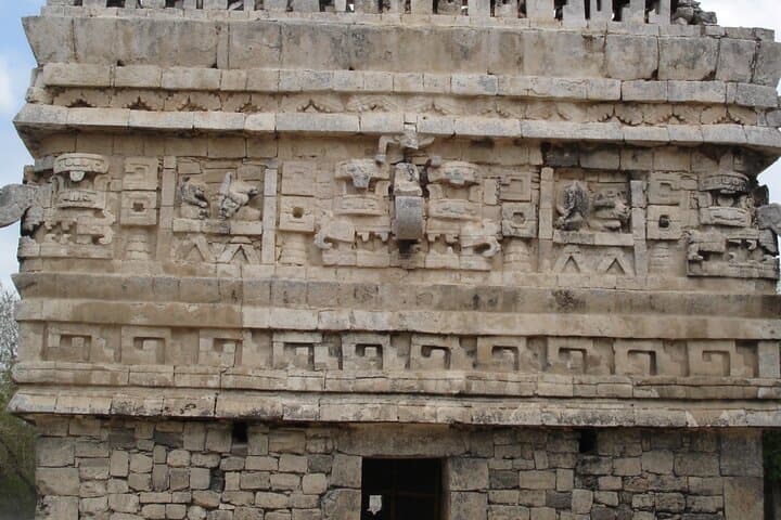 Chichen Itza and Izamal: Private Day Tour to the Archaeological Site and the Yellow City photo 5