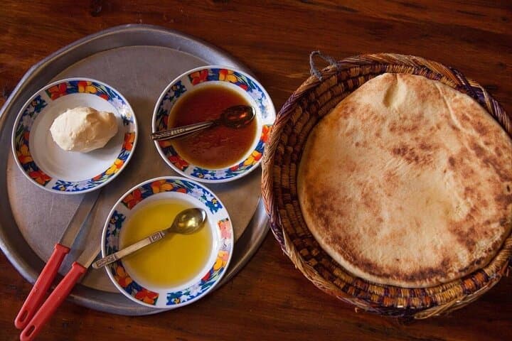 Agafay Desert Sunset & Dinner: Camel or Quad Adventure from Marrakech photo 6