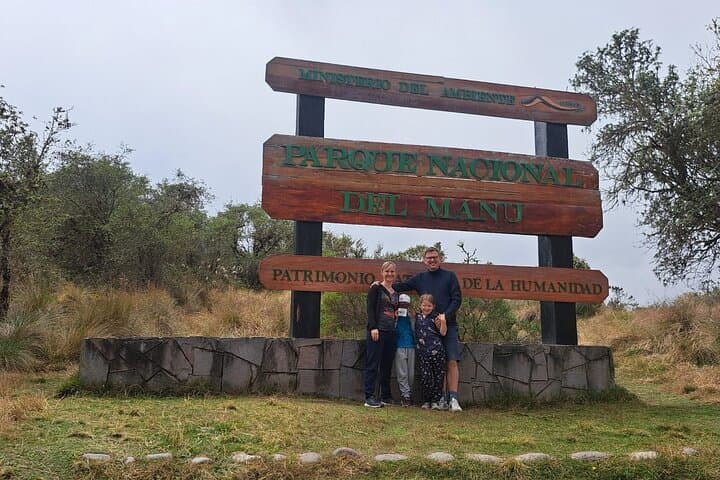 4-Day-Manu-National-Park-Amazon-Lodge-Tour-from-Cusco photo 2
