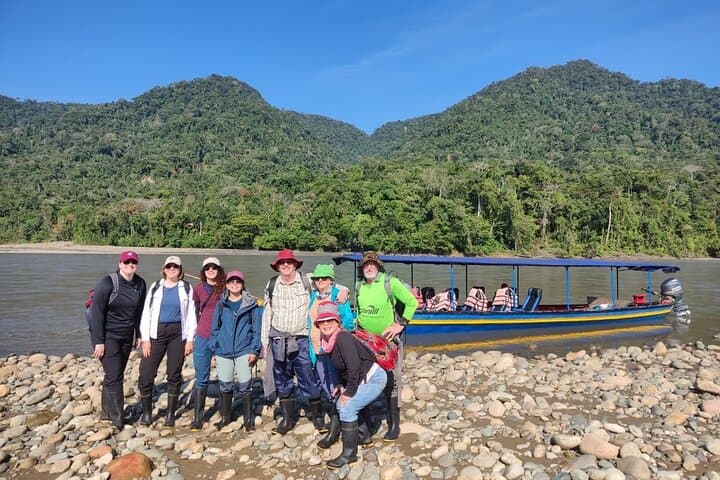 4-Day-Manu-National-Park-Amazon-Lodge-Tour-from-Cusco photo 5