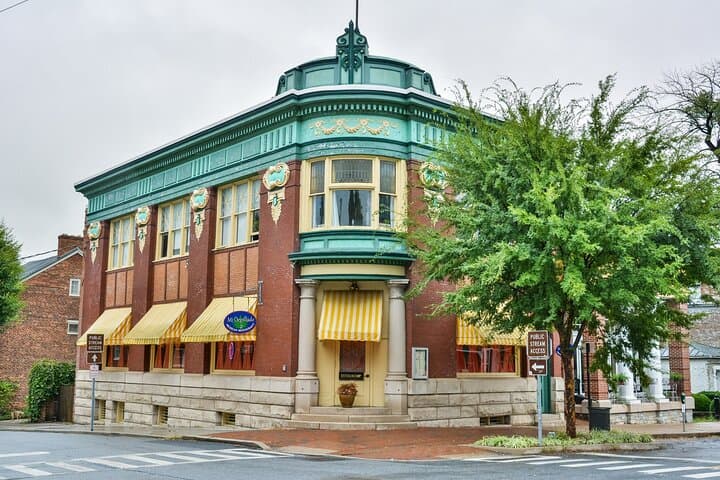 Shepherdstown After Dark: Self-Guided Haunted Walking Tour with EMF Reader photo 2